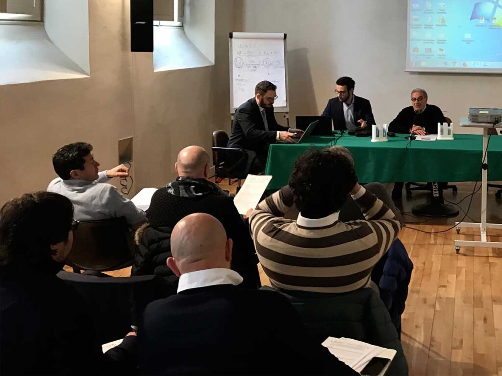 1 corso ecm 2018 approccio terapeutico patologie piede e caviglia