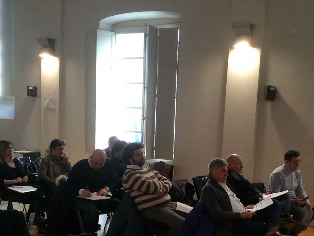 1 corso ecm 2018 approccio terapeutico patologie piede e caviglia