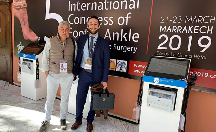 5international foot ankle congress